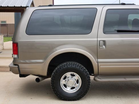 Used 2003 Ford Excursion Eddie Bauer image 13