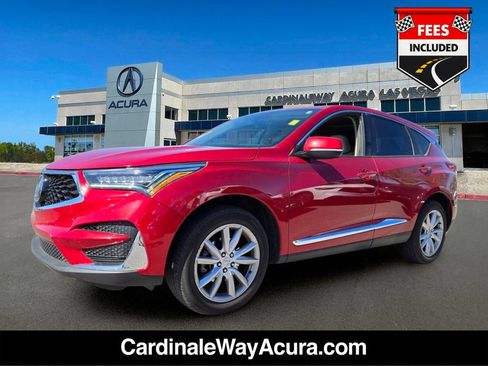 Used 2021 Acura RDX FWD image 2