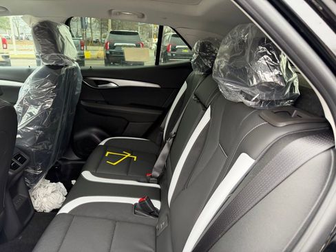 New 2026 Buick Envision Sport Touring AWD/4WD image 10