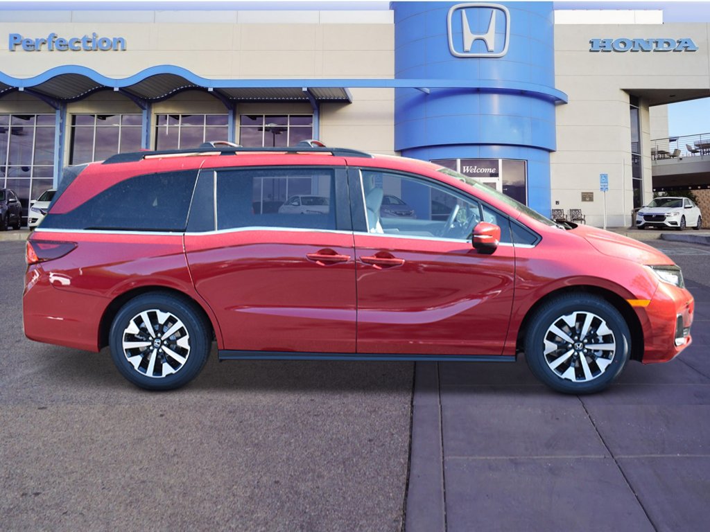 New 2027 Honda Odyssey EX-L image 6