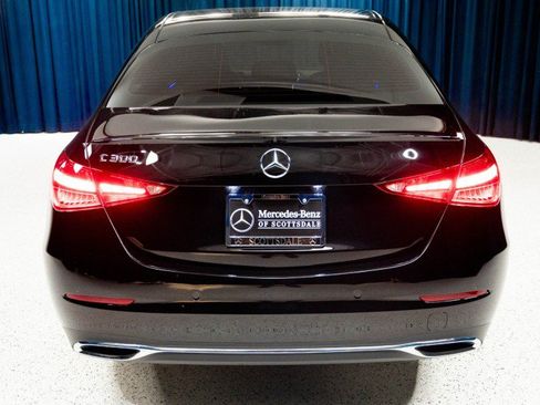 Certified 2026 Mercedes-Benz C 300 Sedan image 6