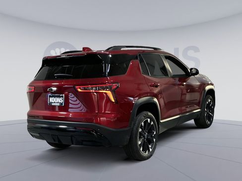 New 2026 Chevrolet Equinox RS w/ LPO, Floor Liner Package image 16