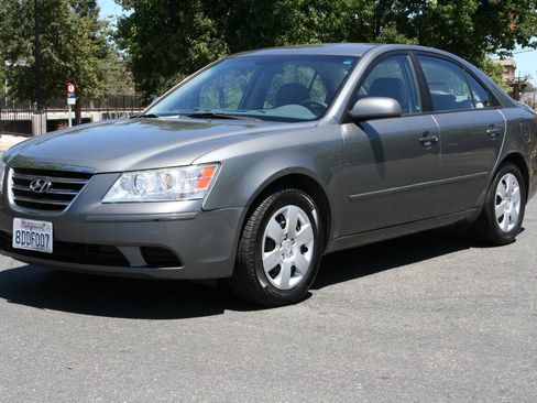 Used 2009 Hyundai Sonata GLS FWD image 9