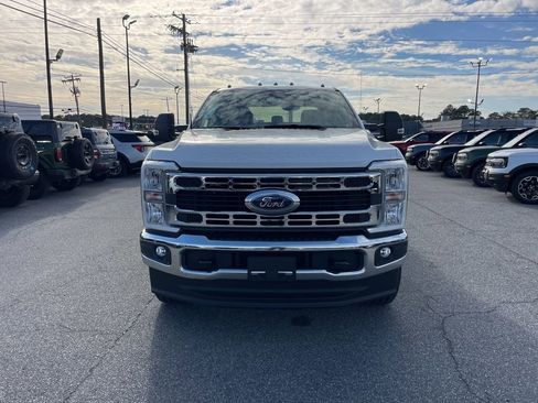 New 2026 Ford F250 XLT w/ Snow Plow Prep Package AWD/4WD image 3