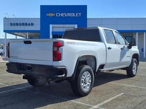 New 2026 Chevrolet Silverado 3500 W/T image 4