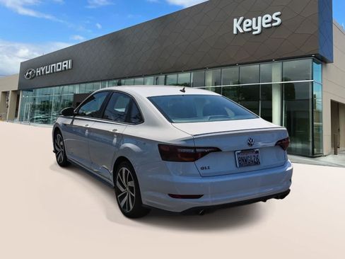 Used 2019 Volkswagen Jetta GLI FWD image 7