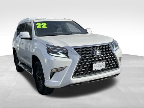Used 2022 Lexus GX 460 Premium image 3