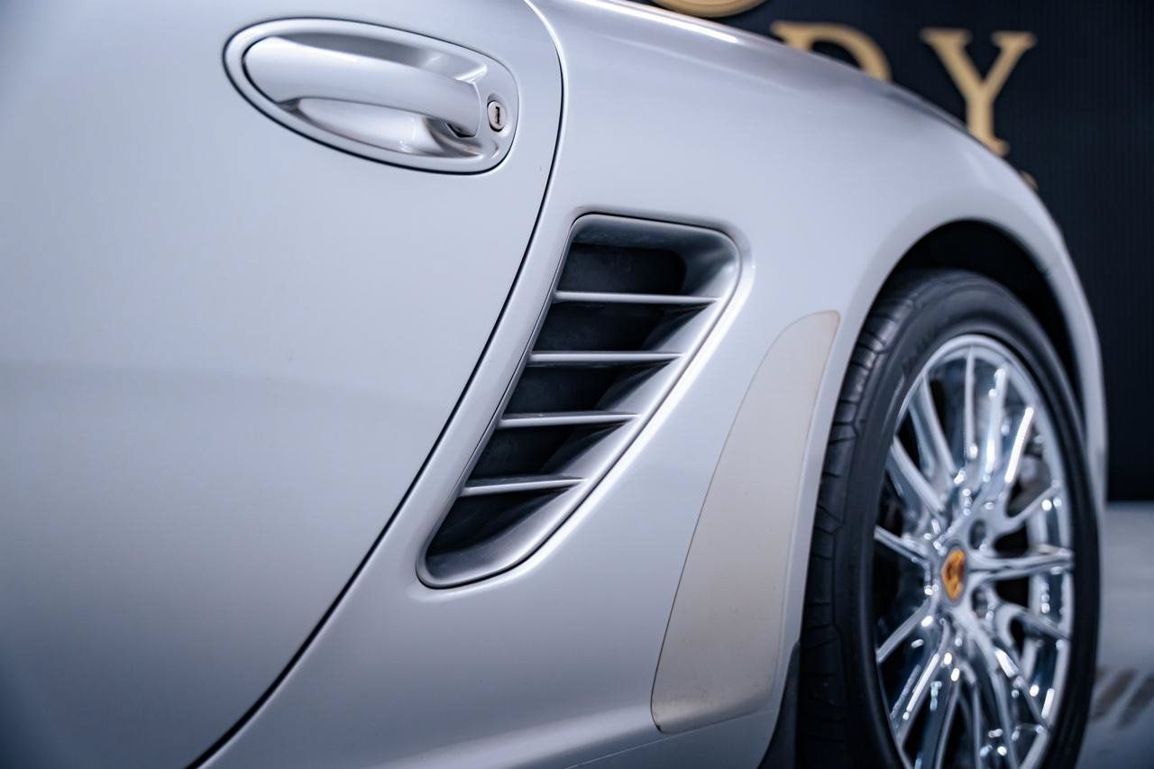 Used 2005 Porsche Boxster RWD image 45