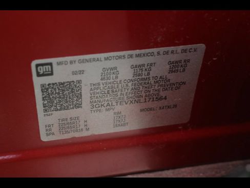 Used 2022 GMC Terrain SLE w/ Driver Convenience Package AWD/4WD image 30