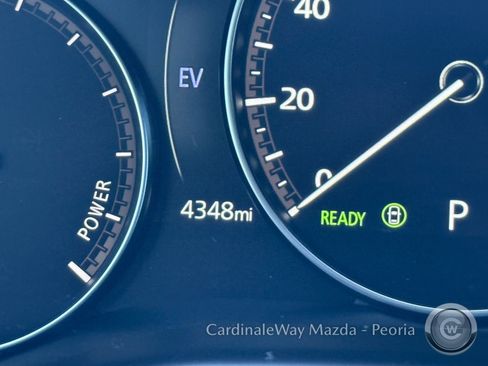 Certified 2025 MAZDA CX-50 AWD 2.5 Hybrid w/ Cargo Package image 33