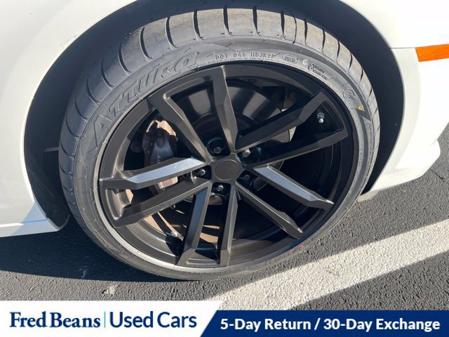 Used 2013 Chevrolet Camaro SS w/ RS Package RWD image 11