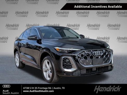 Used 2025 Audi Q5 Premium Plus AWD/4WD image 1