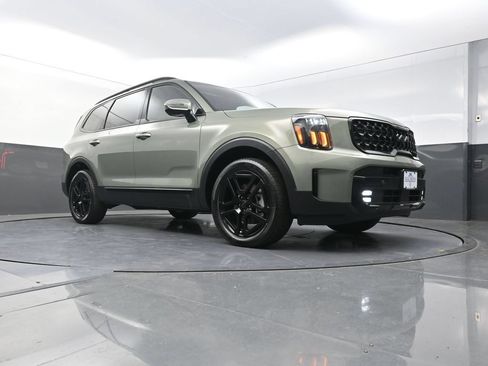 Used 2025 Kia Telluride SX X-Line AWD/4WD image 23