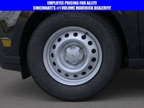 New 2026 Ford Maverick XL w/ Equipment Group 101A AWD/4WD image 20