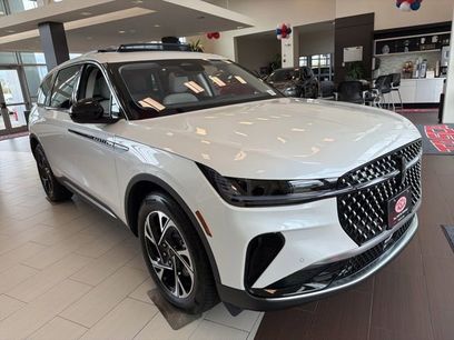 New 2026 Lincoln Nautilus Premier w/ Equipment Group 102A