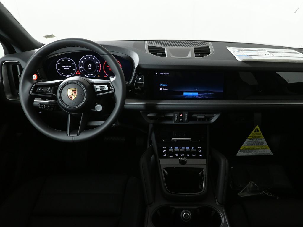 Used 2026 Porsche Cayenne AWD/4WD image 16