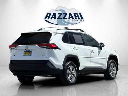 Used 2023 Toyota RAV4 XLE w/ Convenience Package FWD image 3