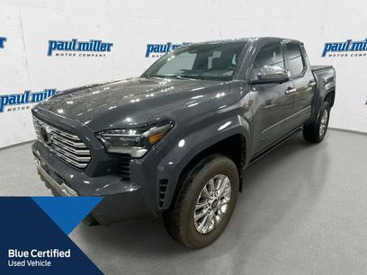 Used 2024 Toyota Tacoma Limited w/ Limited Package (LT)
