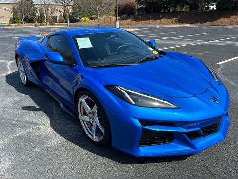 Used 2024 Chevrolet Corvette E-Ray AWD/4WD image 19