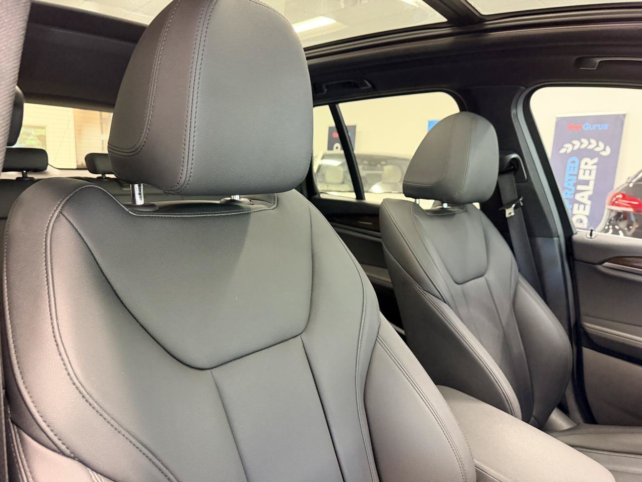 Used 2019 BMW X3 sDrive30i w/ Convenience Package RWD image 27