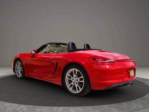 Used 2014 Porsche Boxster S image 3
