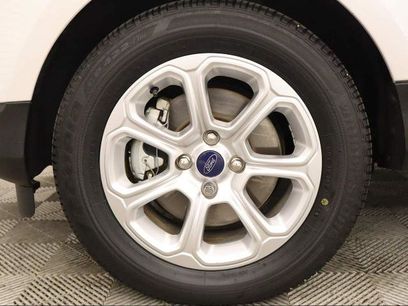 Certified 2020 Ford EcoSport SE w/ SE Convenience Package