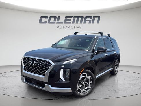 Used 2021 Hyundai Palisade Calligraphy AWD/4WD image 1