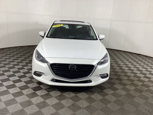 Used 2018 MAZDA MAZDA3 Grand Touring w/ Premium Equipment Package FWD image 6