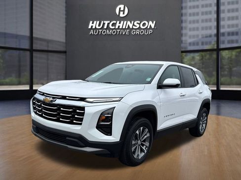 Certified 2025 Chevrolet Equinox LT image 7