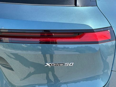 Used 2023 BMW iX xDrive50 w/ Premium Package AWD/4WD image 34