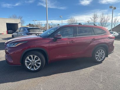 Used 2021 Toyota Highlander Limited