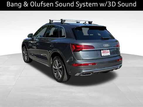 Certified 2023 Audi Q5 2.0T Premium Plus w/ Premium Plus Package AWD/4WD image 5