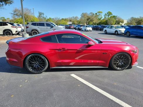 Used 2017 Ford Mustang GT Premium w/ GT Performance Package image 34