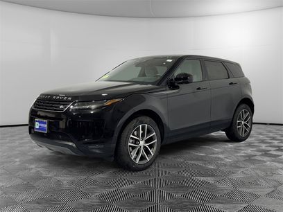 New 2026 Land Rover Range Rover Evoque S