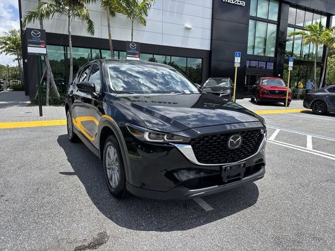 Certified 2022 MAZDA CX-5 AWD 2.5 S image 7