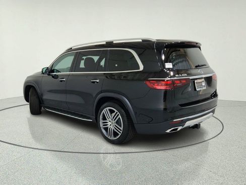 Certified 2026 Mercedes-Benz GLS 450 4MATIC image 12