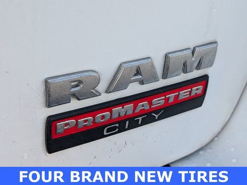 Used 2022 RAM ProMaster City Tradesman image 9