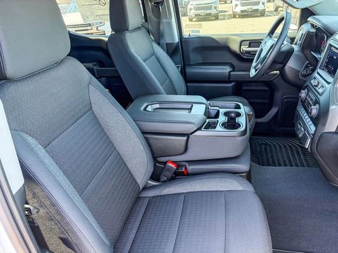 New 2026 Chevrolet Silverado 1500 Custom w/ Turbomax Blackout Package image 15