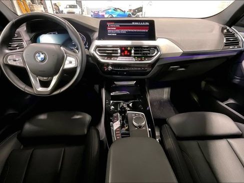 Used 2022 BMW X3 xDrive30i w/ Convenience Package w/ZPA AWD/4WD image 15