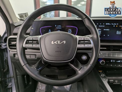 Used 2023 Kia Telluride S w/ S Sunroof Package AWD/4WD image 19