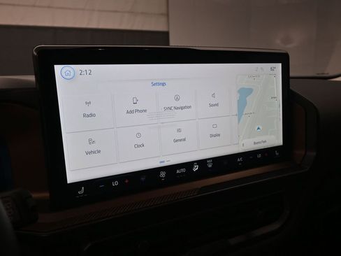 Used 2025 Ford Bronco Sport Outer Banks w/ Outer Banks Tech Package+ AWD/4WD image 15