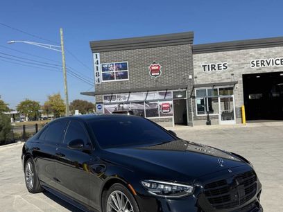 Used 2021 Mercedes-Benz S 580 4MATIC Sedan