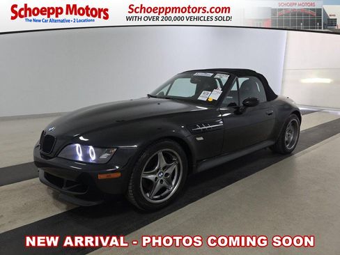 Used 2001 BMW M Roadster RWD image 1
