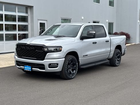 New 2026 RAM 1500 Express AWD/4WD image 1