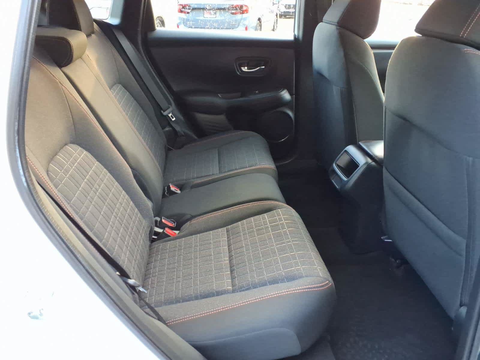 Used 2024 Honda HR-V Sport image 11