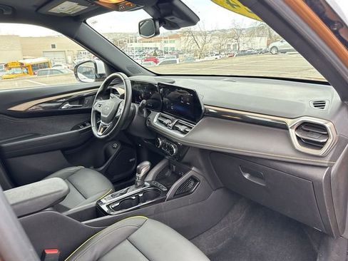 Certified 2024 Chevrolet TrailBlazer ACTIV w/ Convenience Package image 25