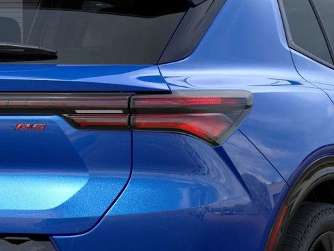 New 2026 Chevrolet Equinox EV RS image 35