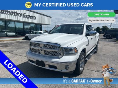 Used 2017 RAM 1500 Laramie