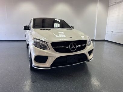 Used 2017 Mercedes-Benz GLE 43 AMG 4MATIC Coupe
