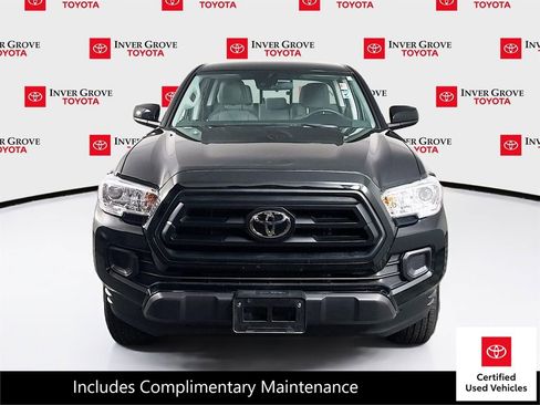 Certified 2023 Toyota Tacoma SR image 2